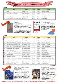 New books written in foreign language - Jan 2024.jpg